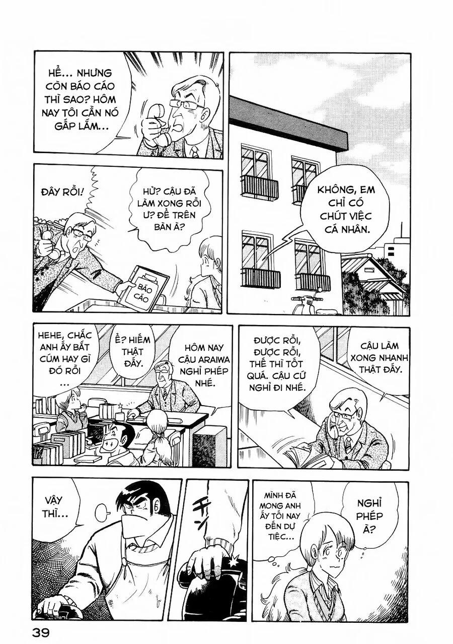 Cooking Papa 15 trang 7