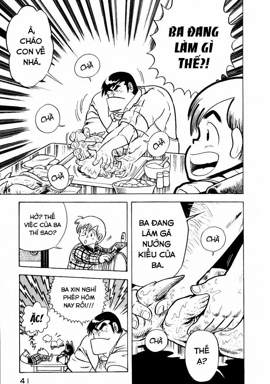 Cooking Papa 15 trang 9