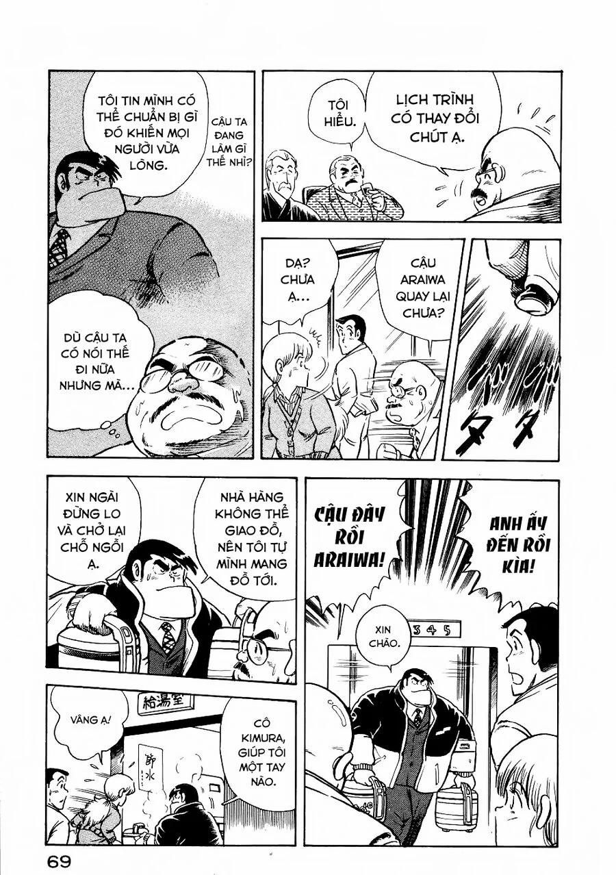 Cooking Papa 17 trang 11