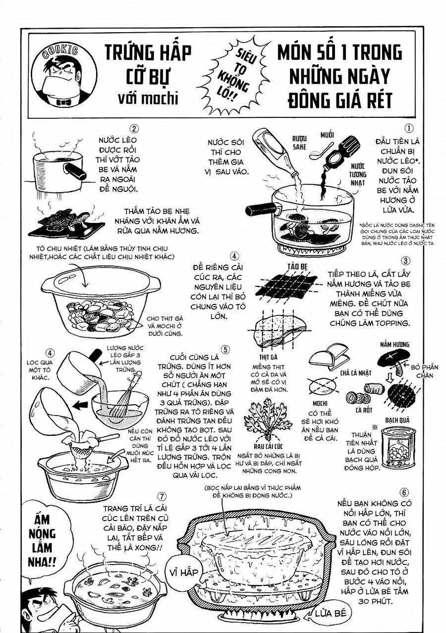 Cooking Papa 18 trang 12