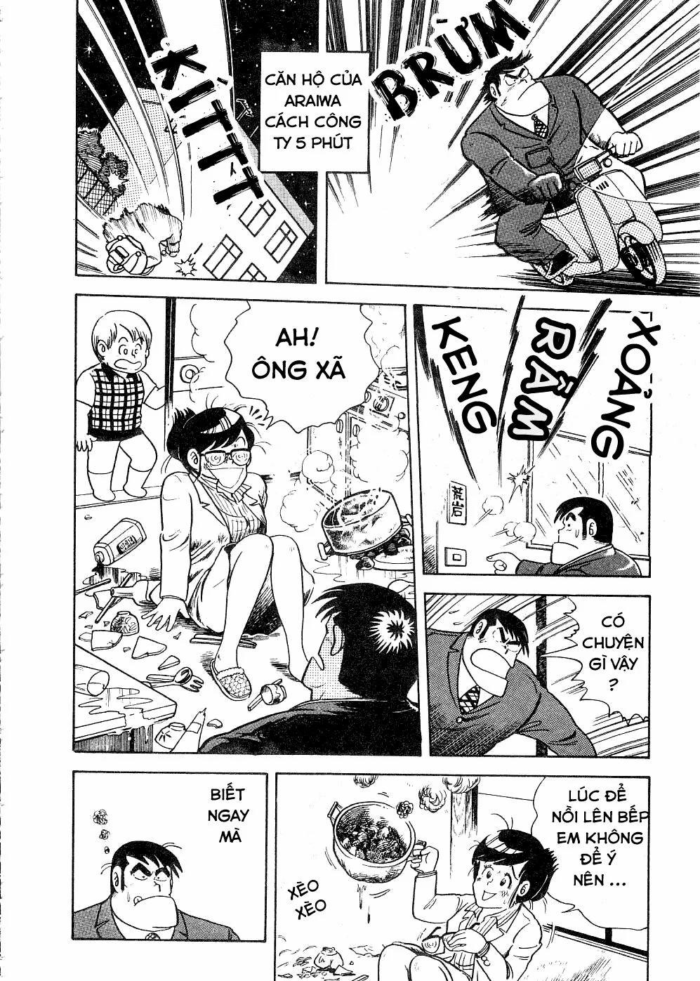 Cooking Papa 2 trang 13