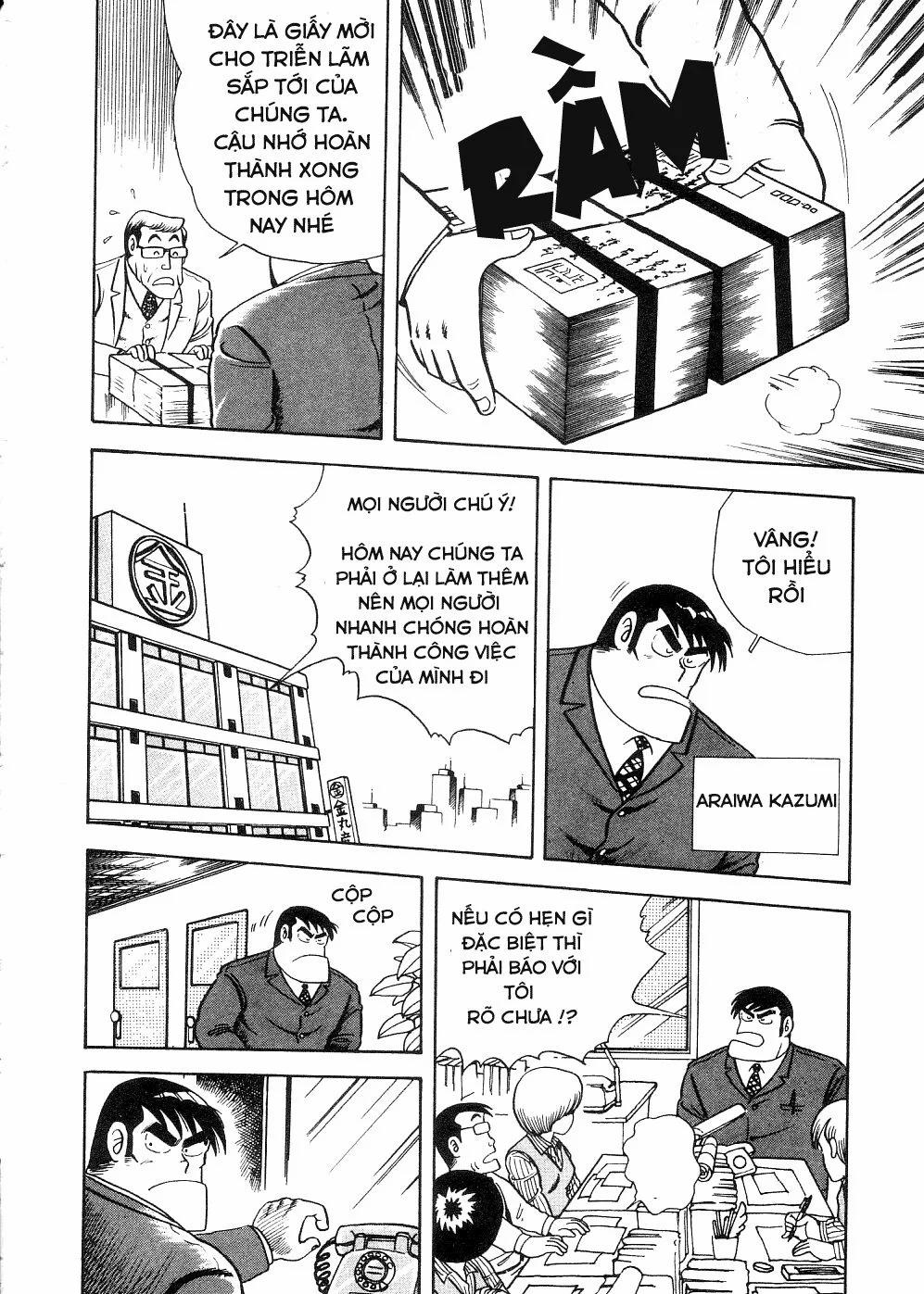 Cooking Papa 2 trang 3