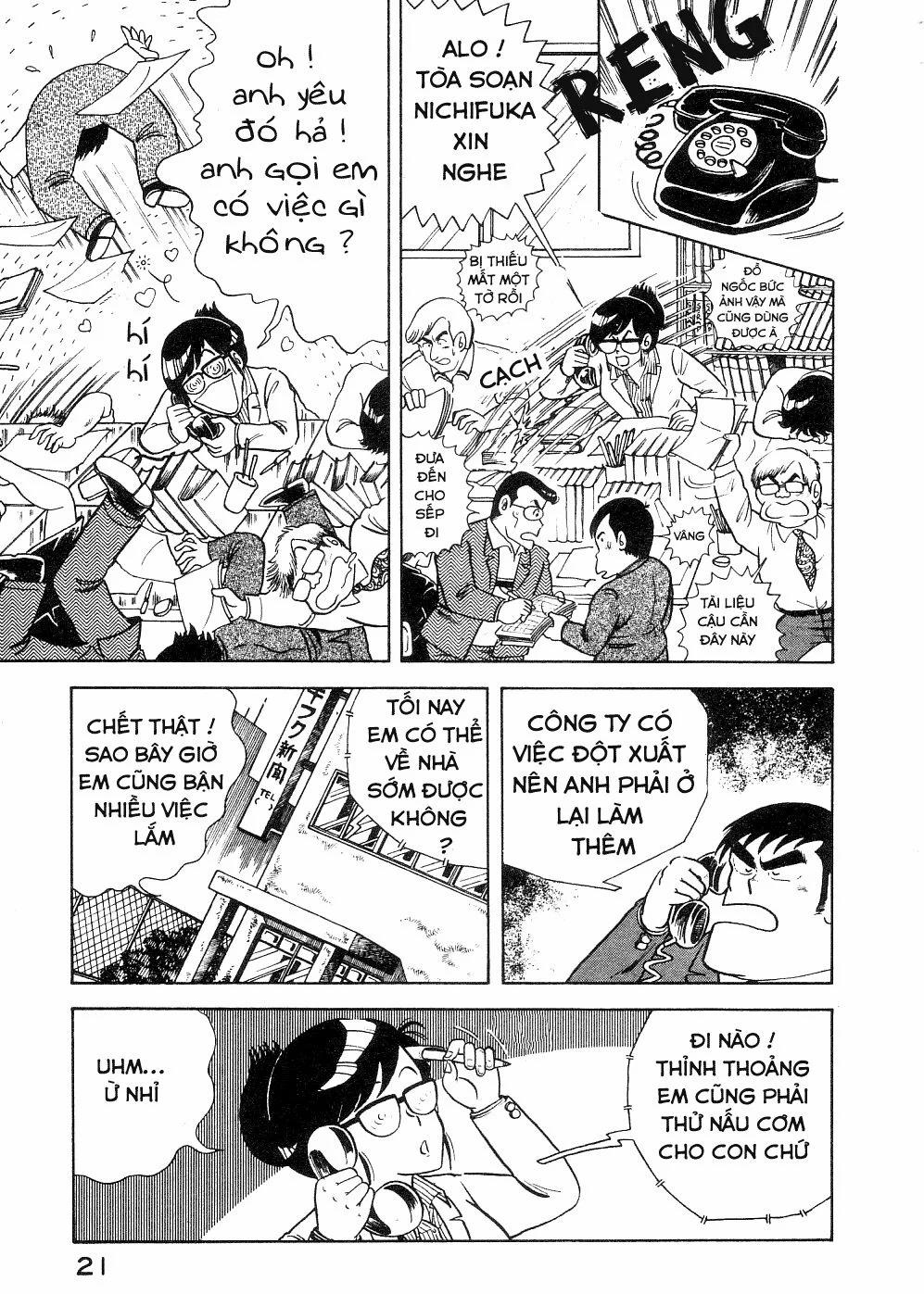 Cooking Papa 2 trang 4