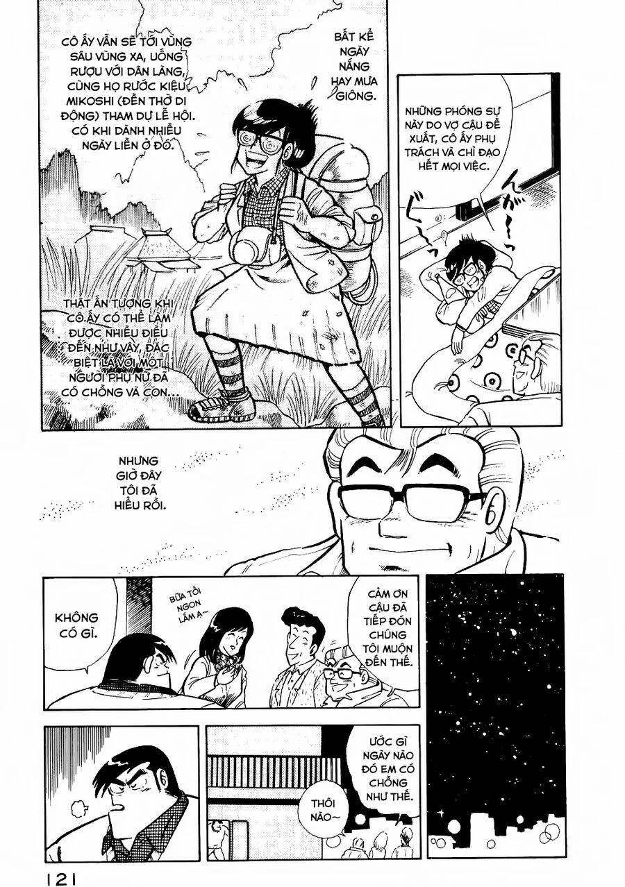 Cooking Papa 20 trang 15