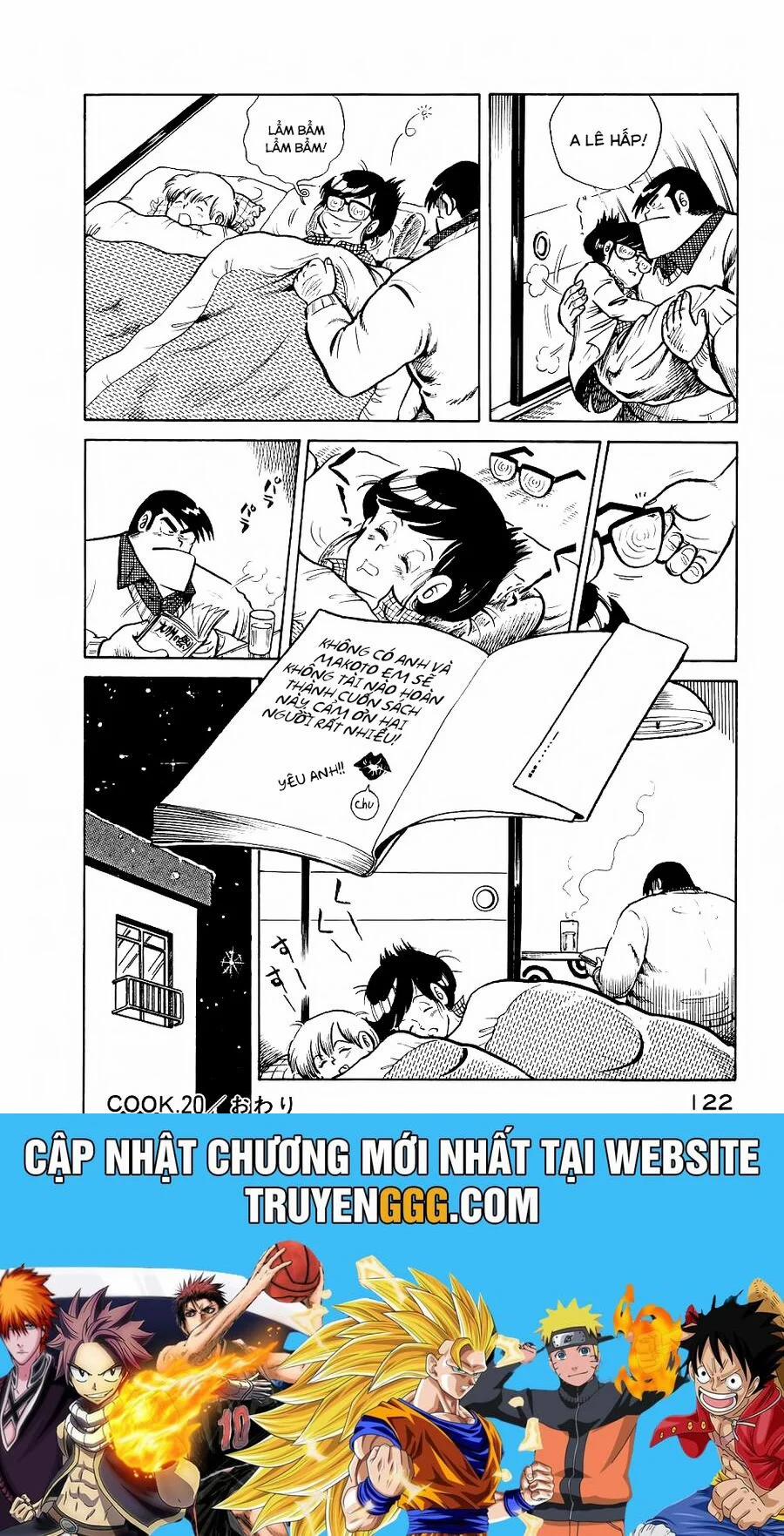 Cooking Papa 20 trang 16