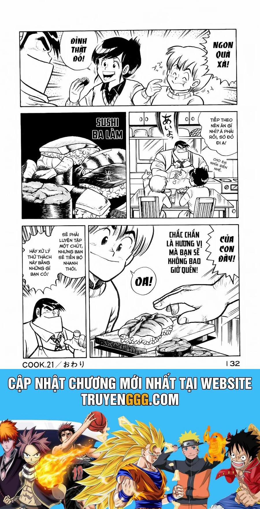 Cooking Papa 21 trang 10