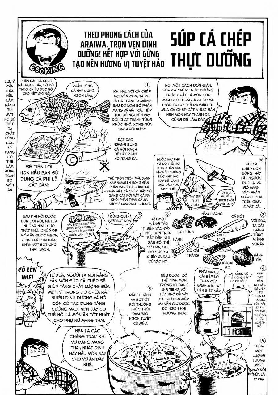 Cooking Papa 23 trang 13