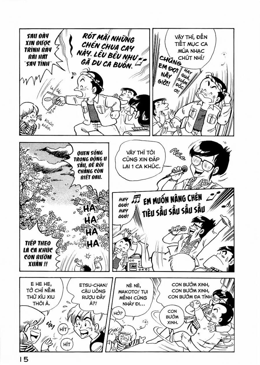 Cooking Papa 25 trang 14