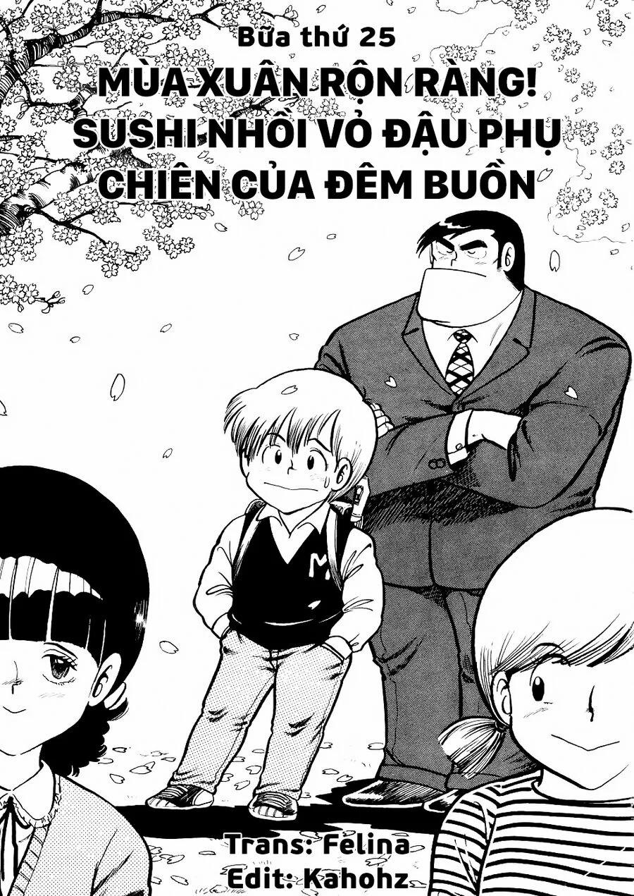 Cooking Papa 25 trang 2