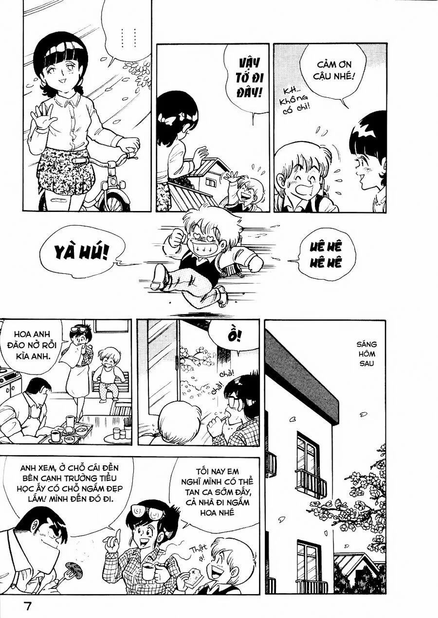 Cooking Papa 25 trang 6