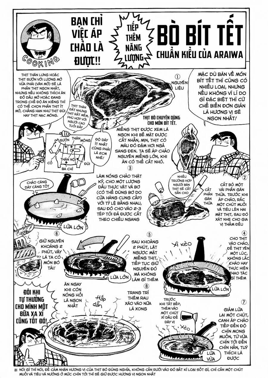 Cooking Papa 26 trang 14