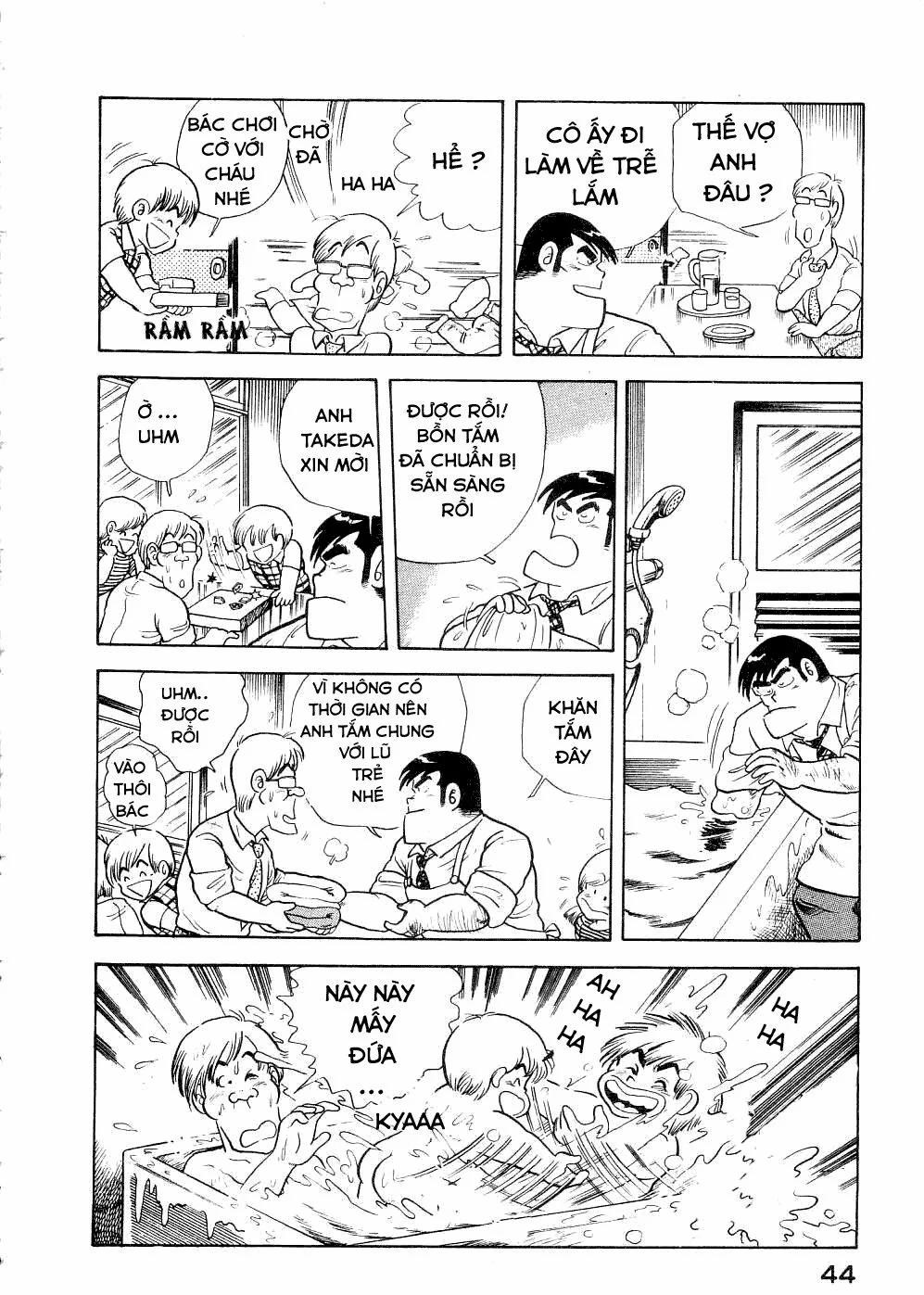 Cooking Papa 3 trang 10