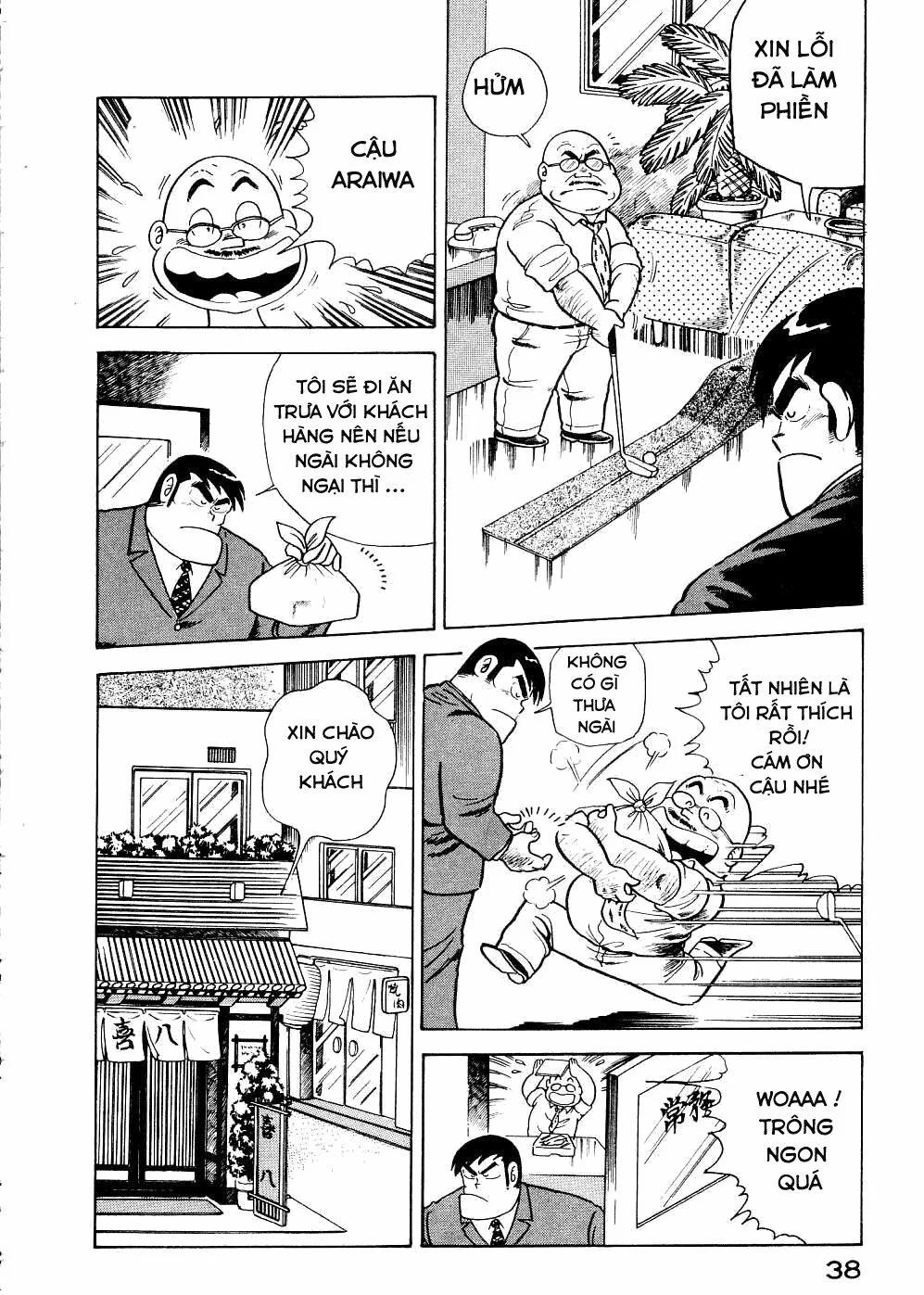 Cooking Papa 3 trang 4