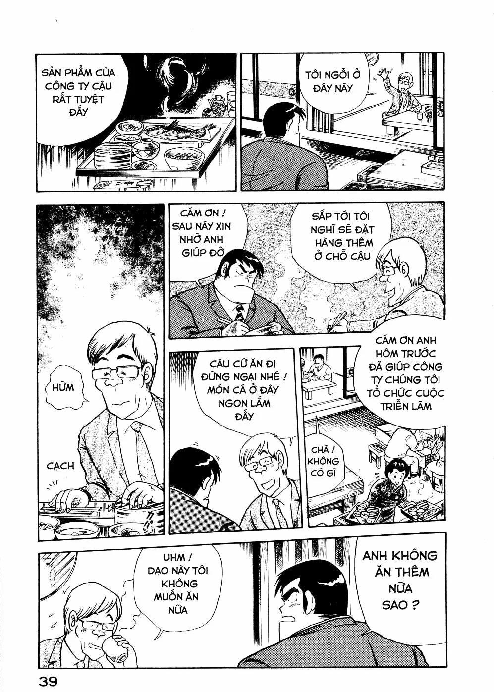 Cooking Papa 3 trang 5