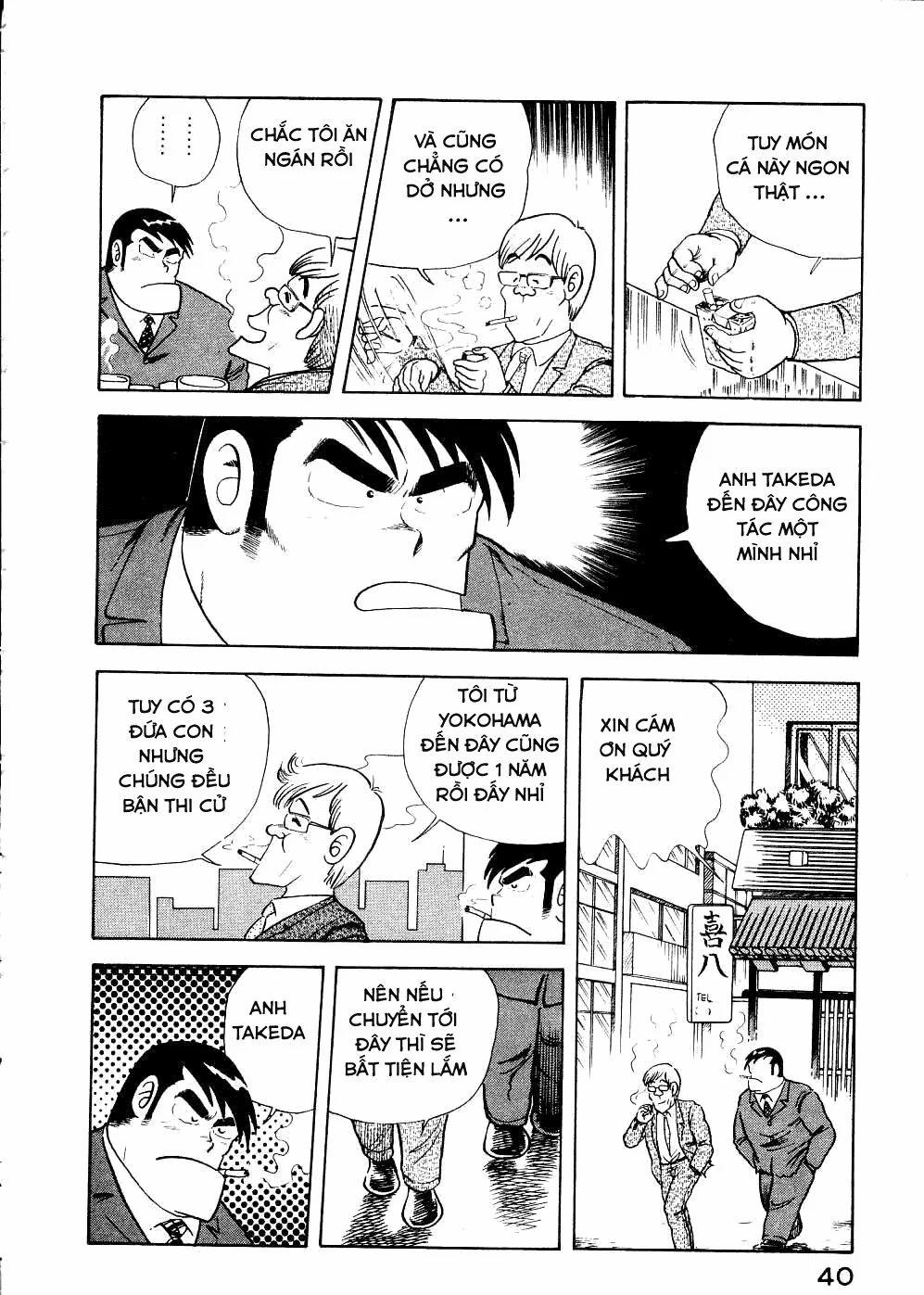 Cooking Papa 3 trang 6