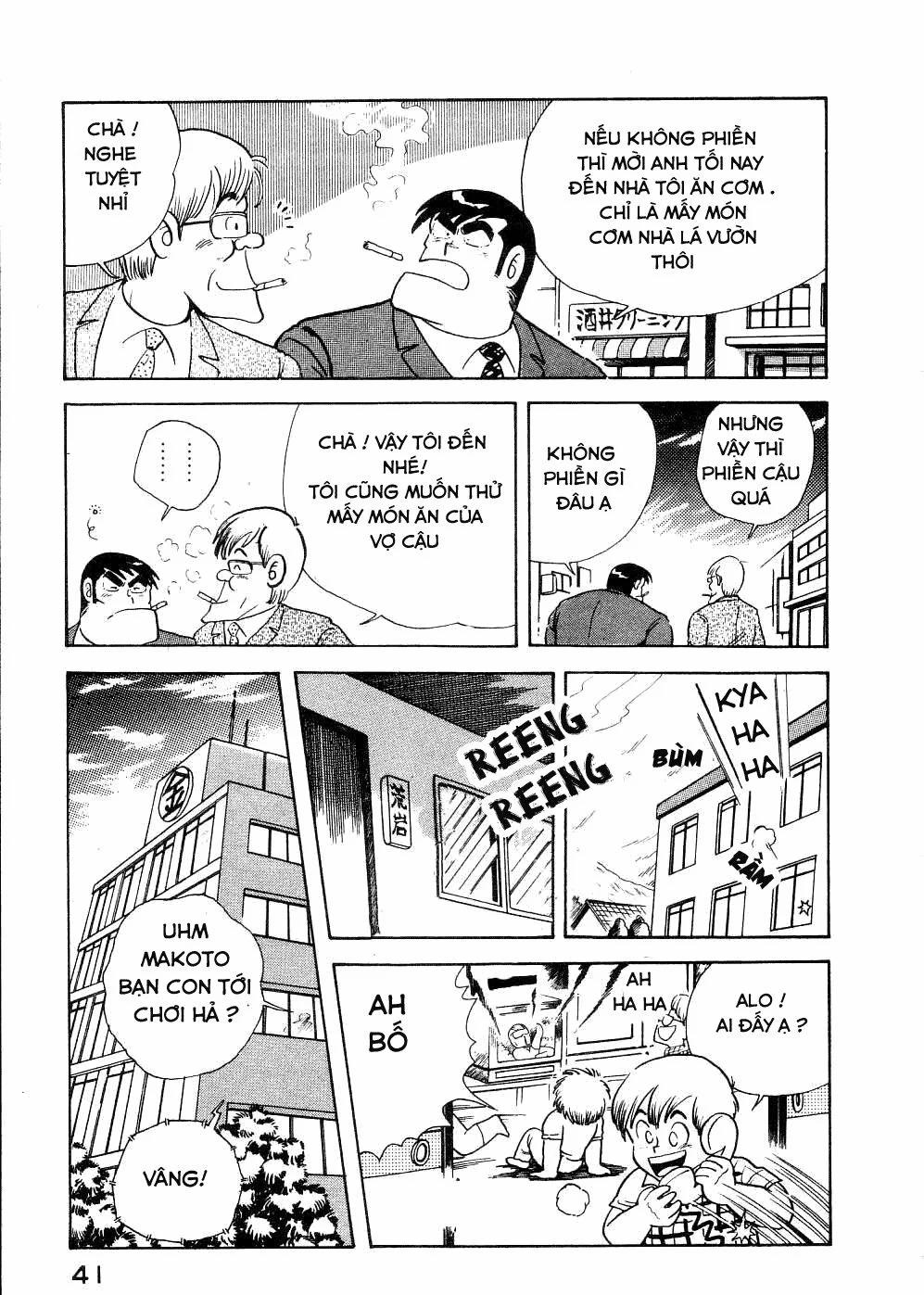 Cooking Papa 3 trang 7