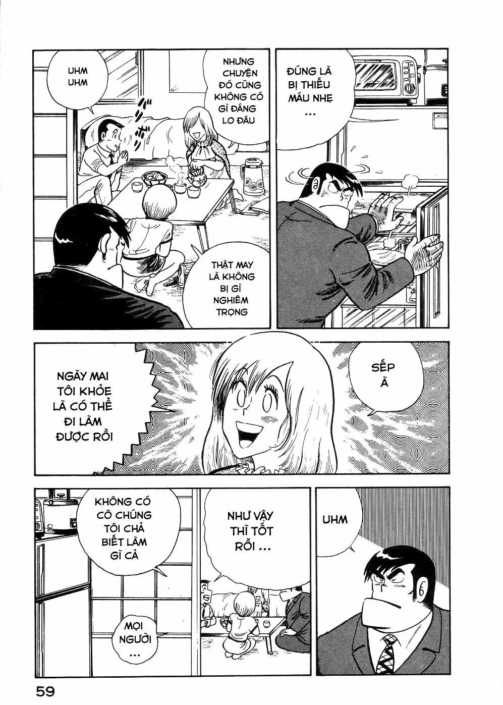 Cooking Papa 4 trang 10