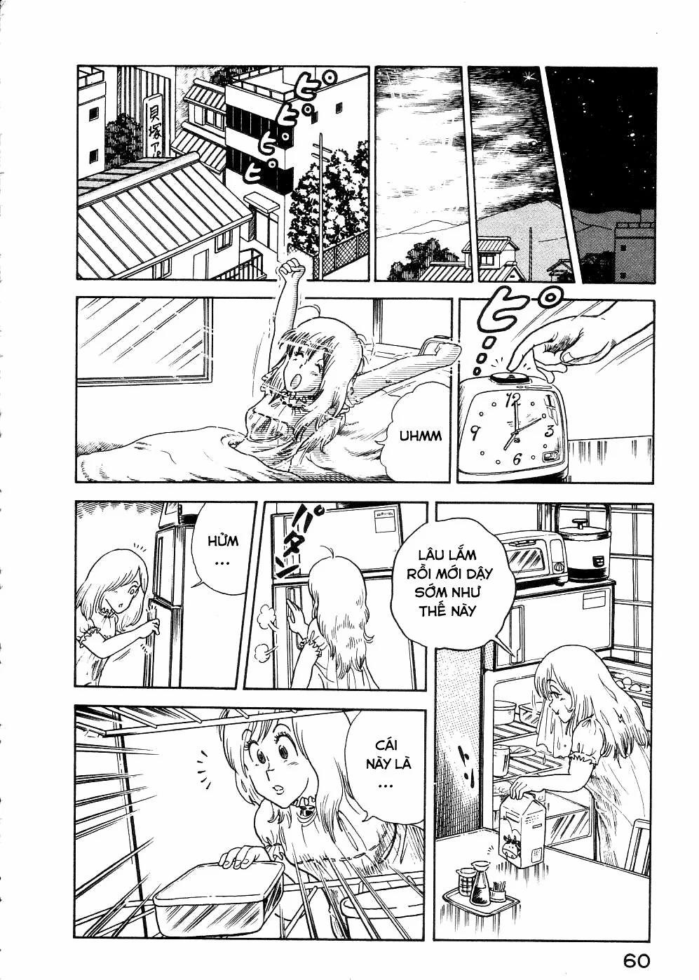 Cooking Papa 4 trang 11