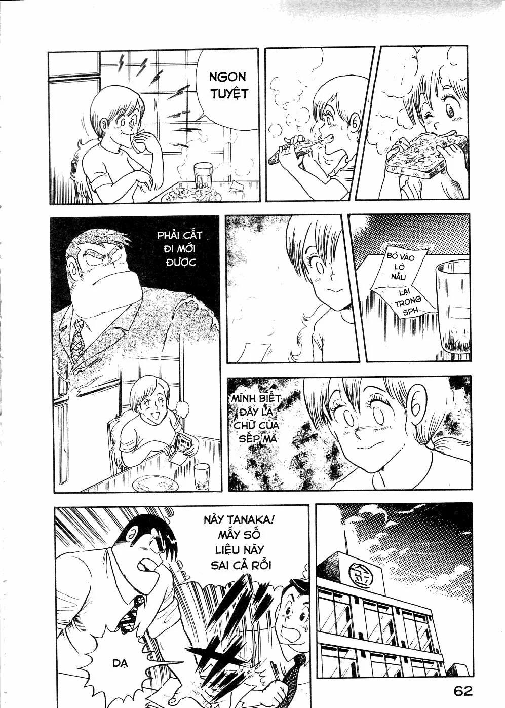 Cooking Papa 4 trang 13