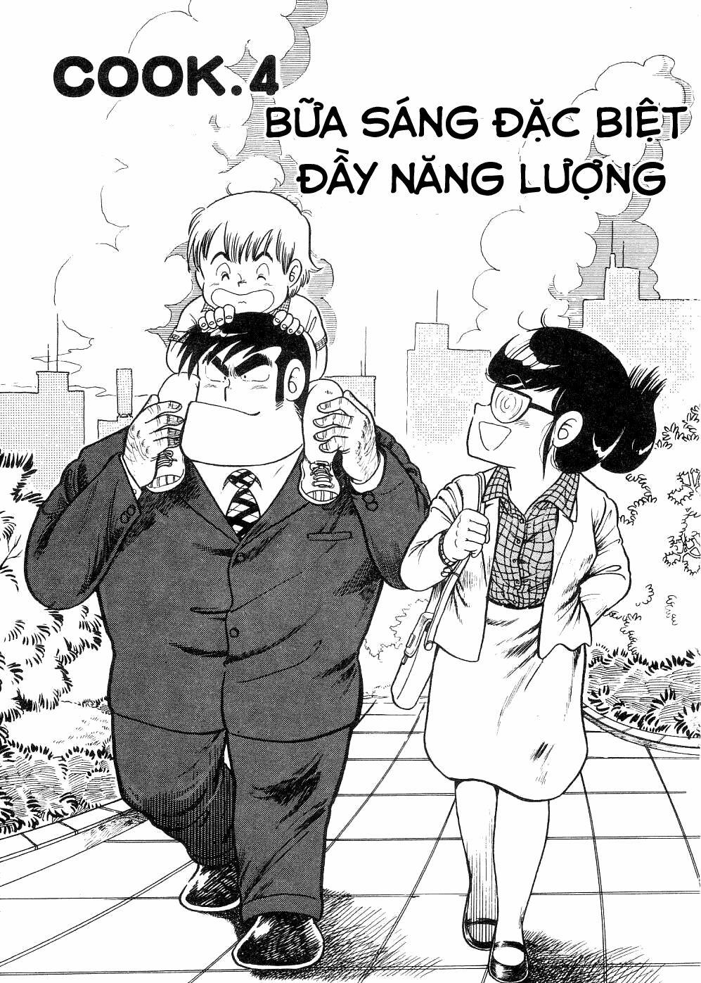 Cooking Papa 4 trang 2