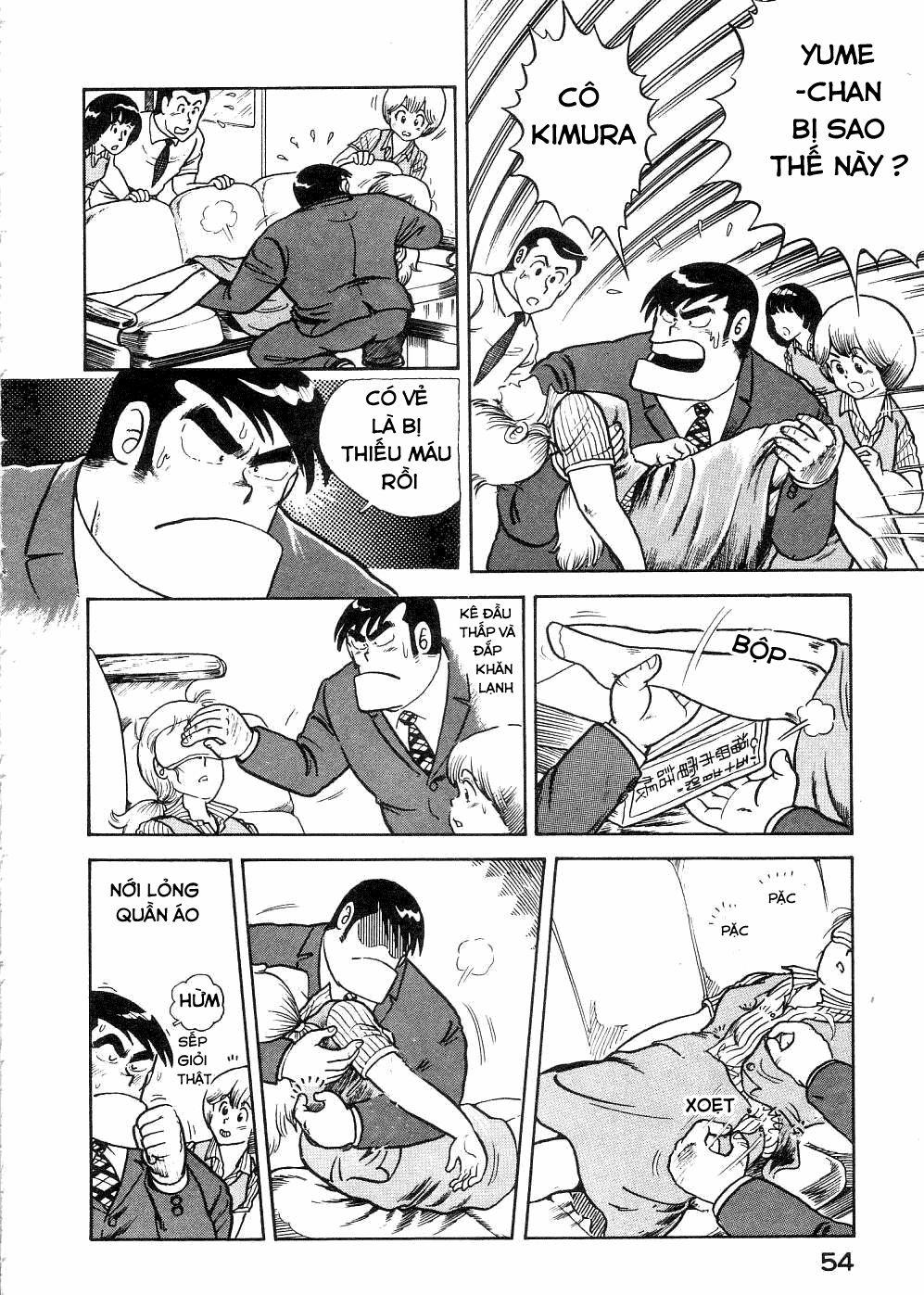 Cooking Papa 4 trang 5