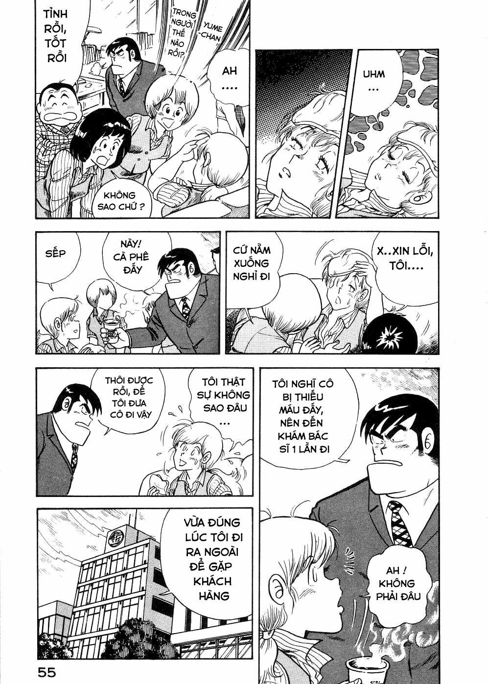 Cooking Papa 4 trang 6