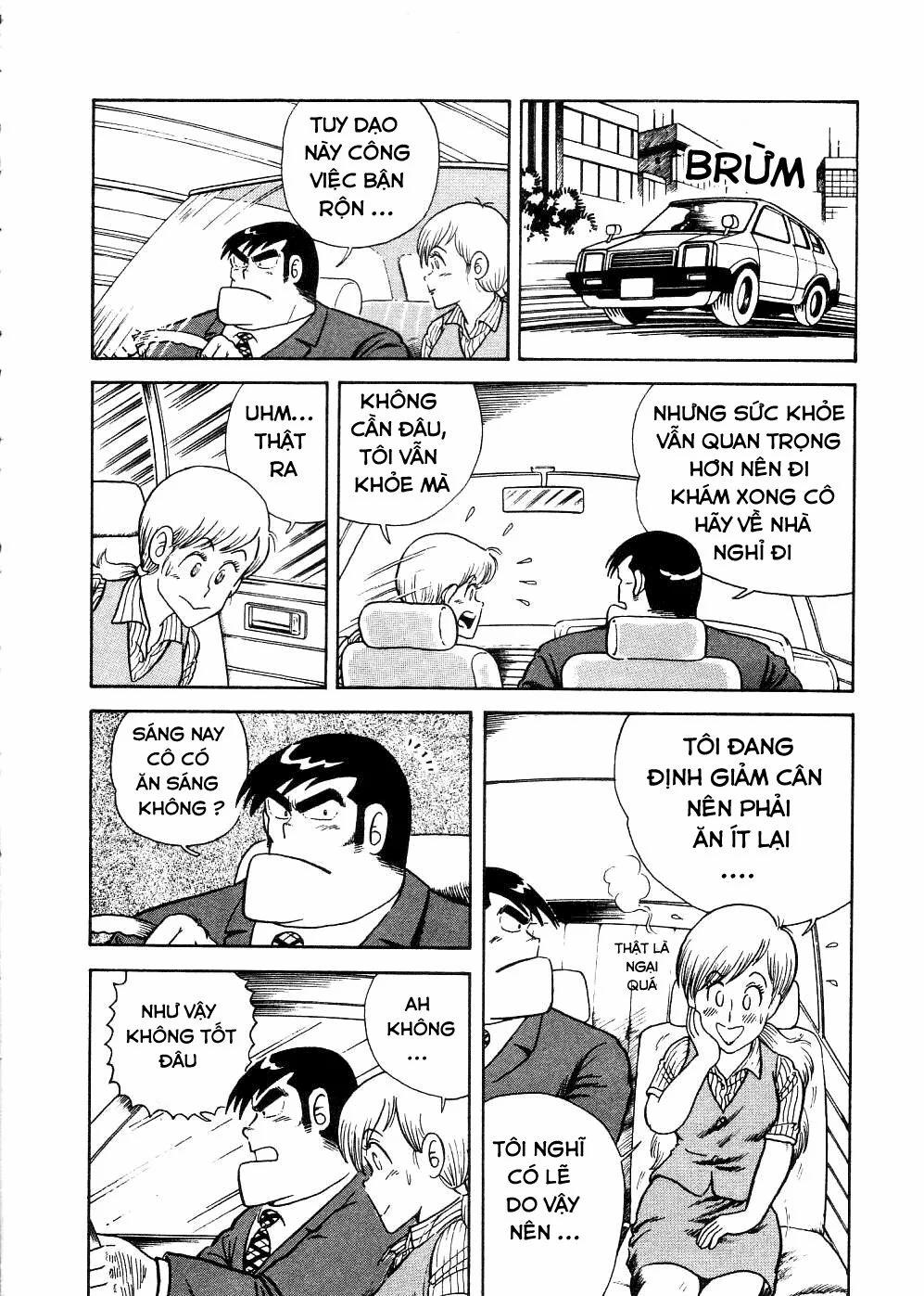 Cooking Papa 4 trang 7