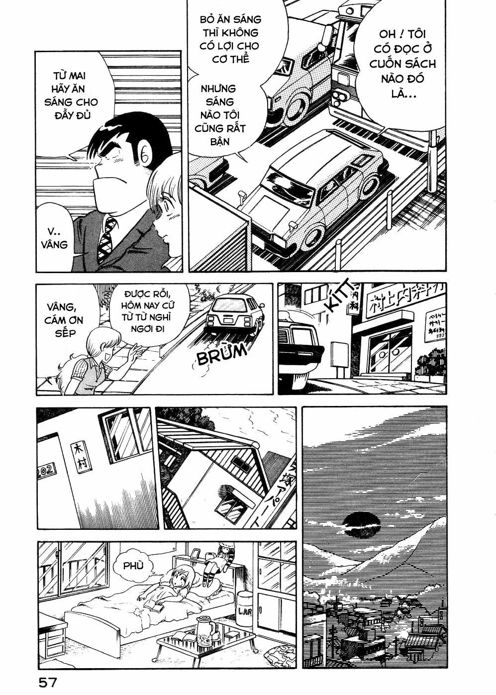 Cooking Papa 4 trang 8