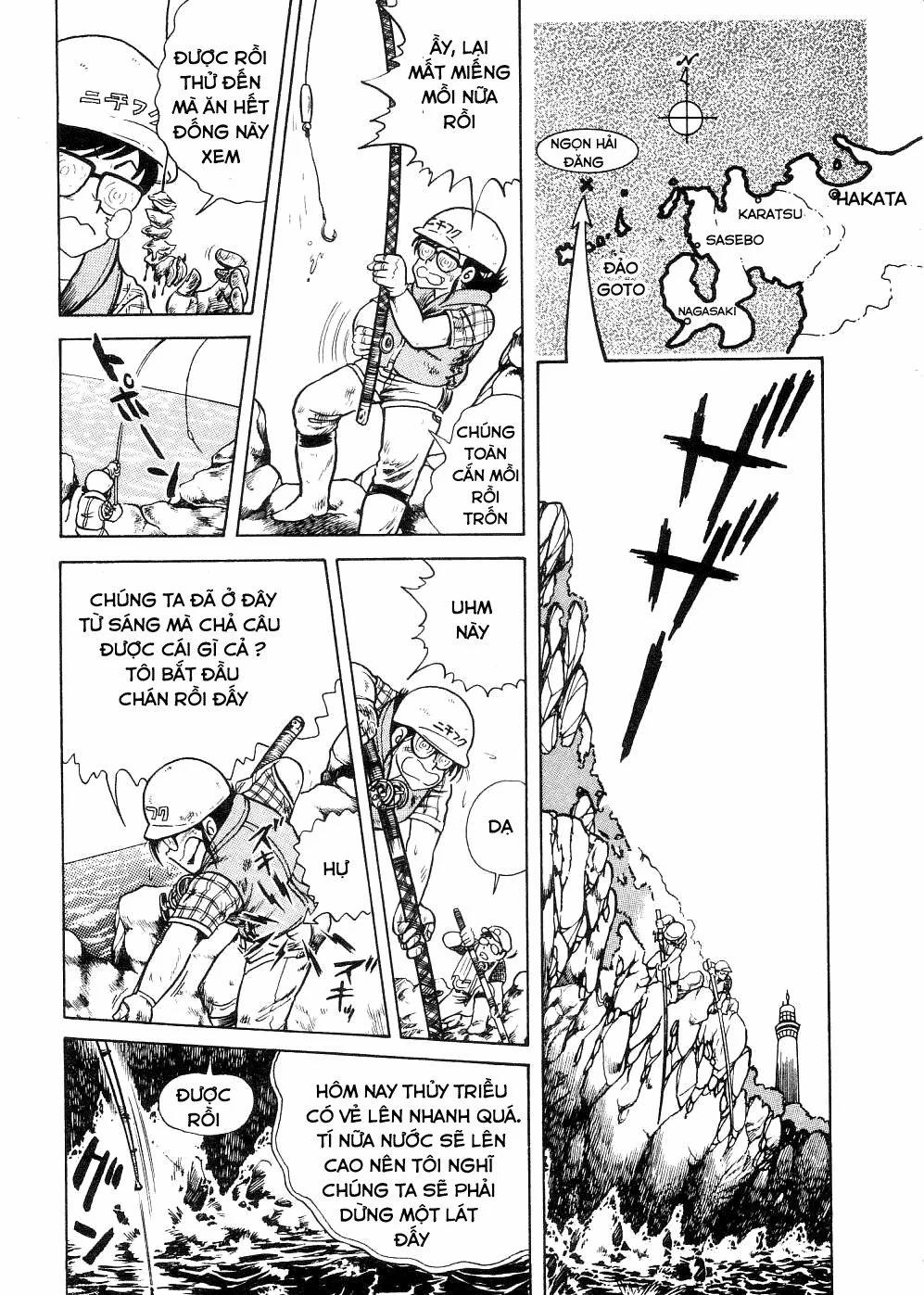 Cooking Papa 5 trang 10