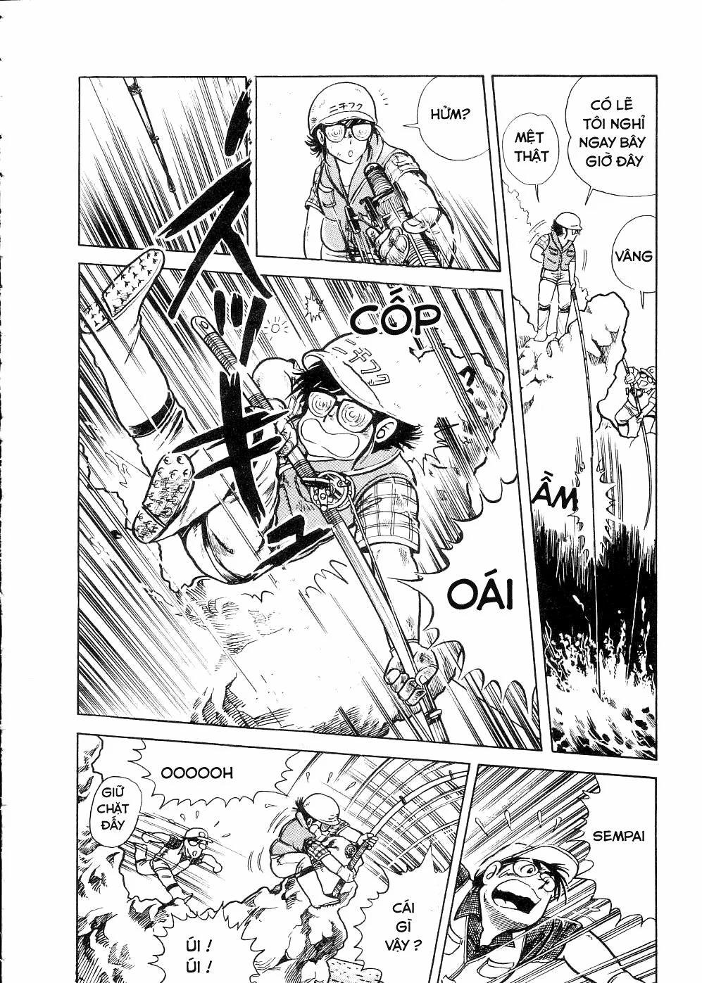 Cooking Papa 5 trang 11