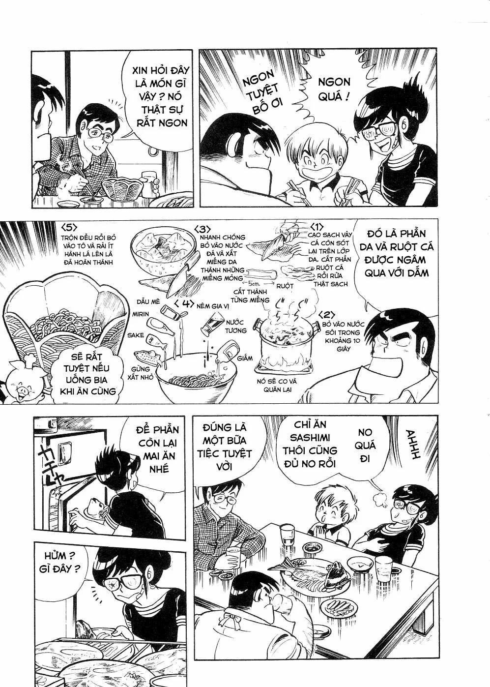 Cooking Papa 5 trang 14