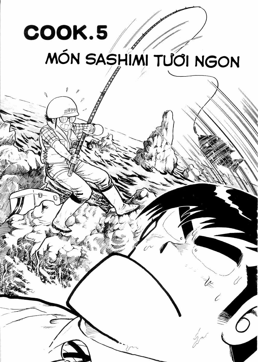 Cooking Papa 5 trang 2