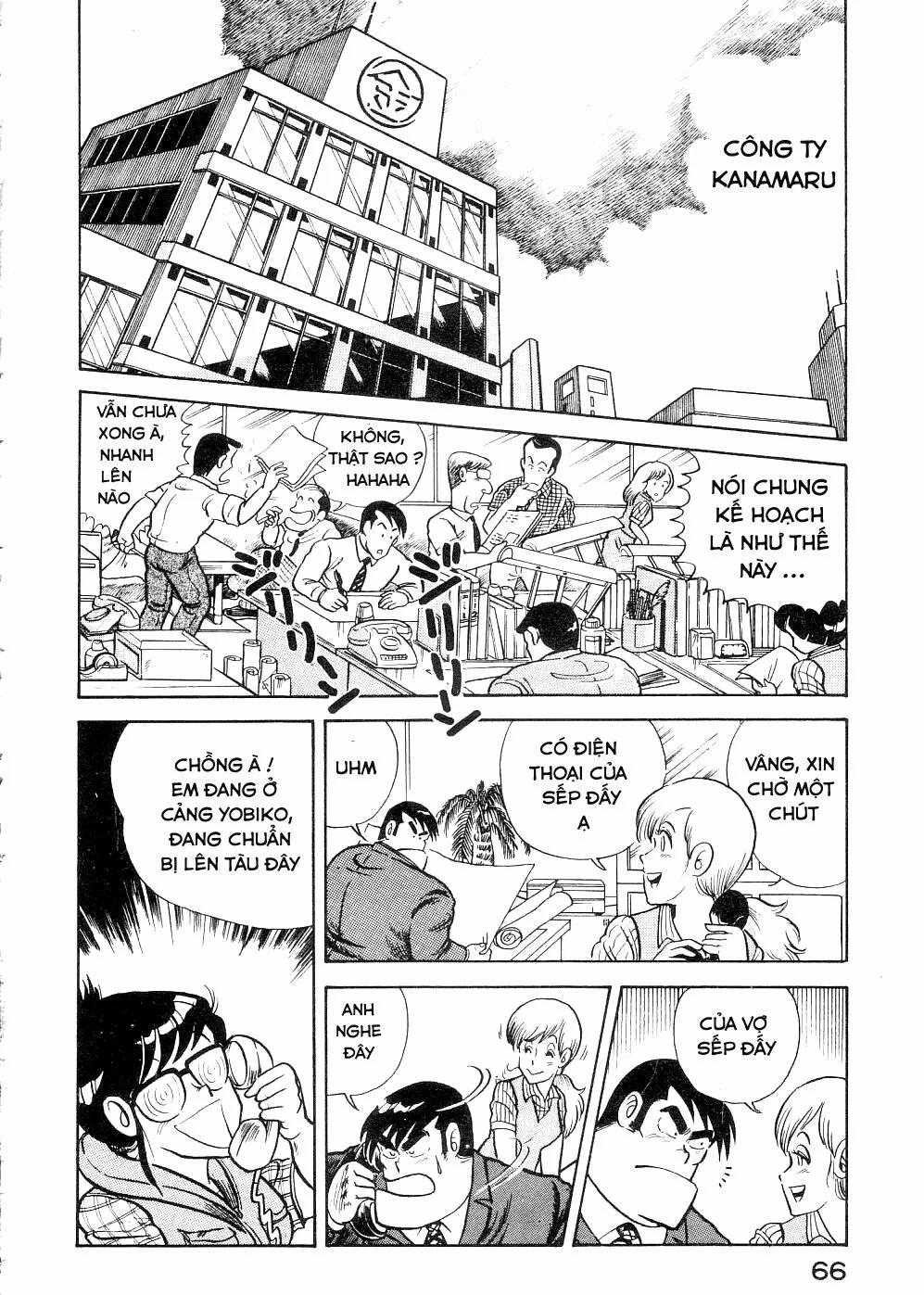 Cooking Papa 5 trang 3