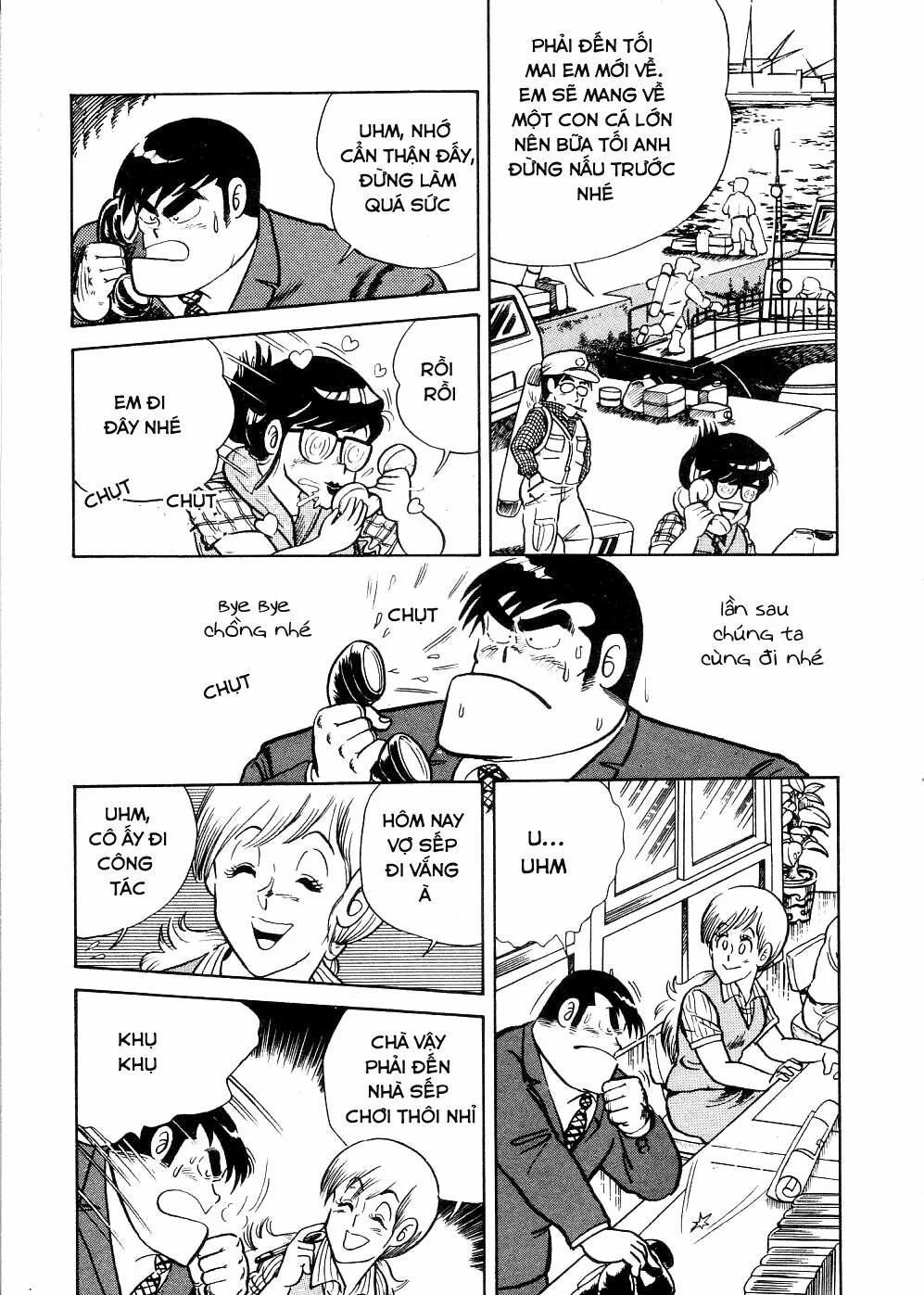 Cooking Papa 5 trang 4