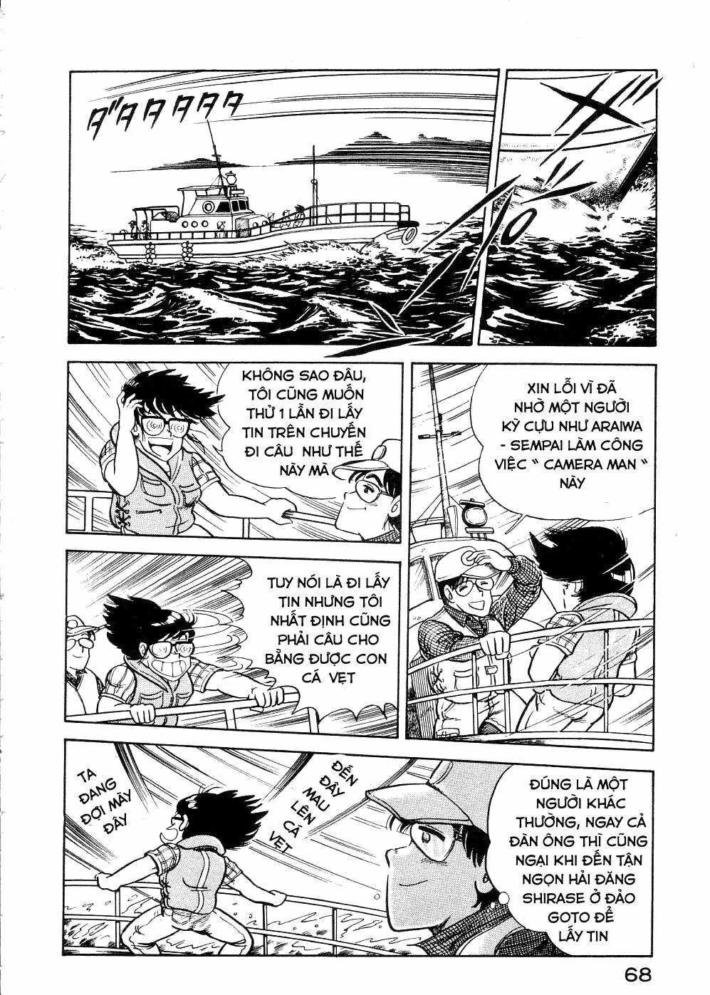 Cooking Papa 5 trang 5