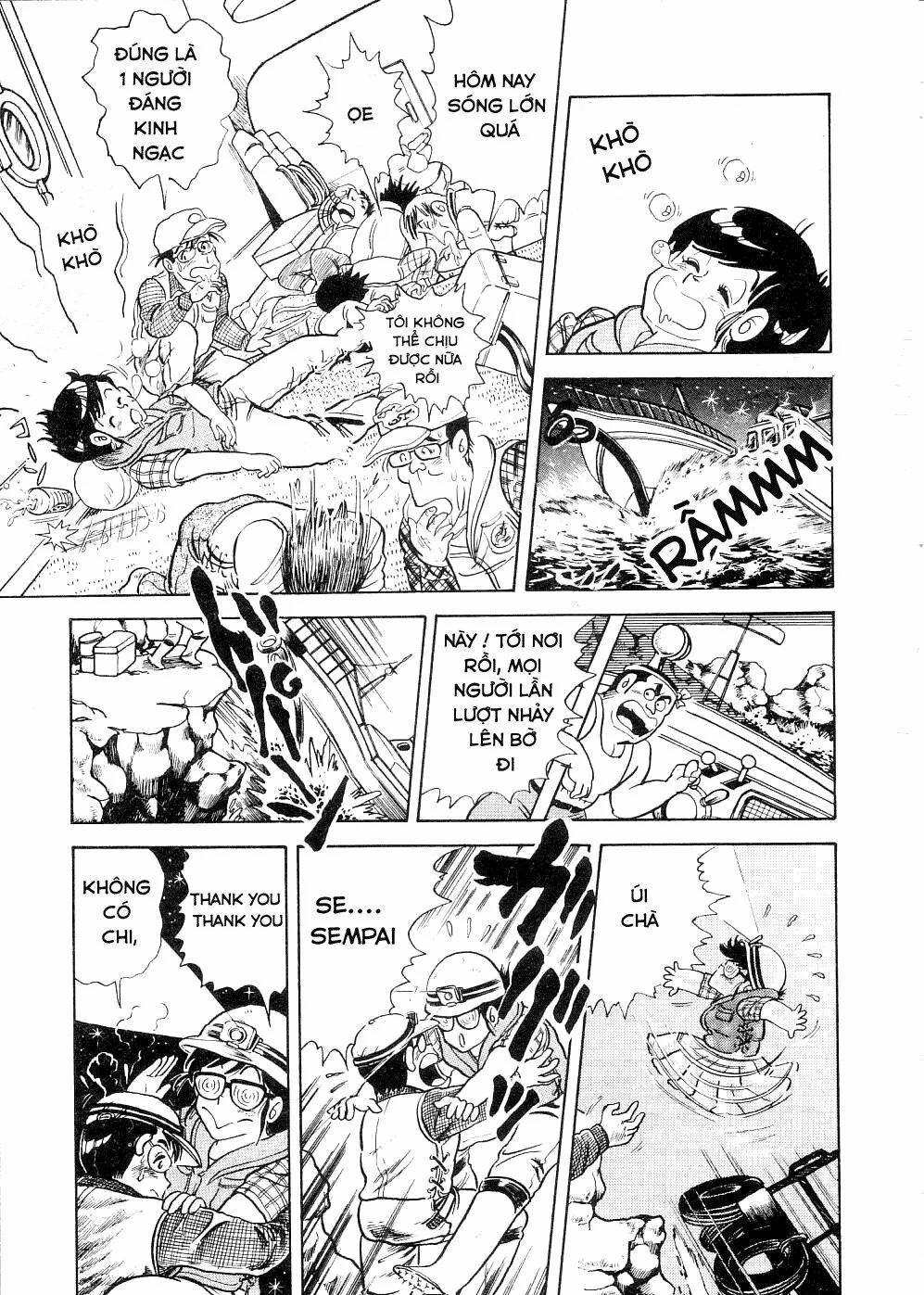 Cooking Papa 5 trang 8