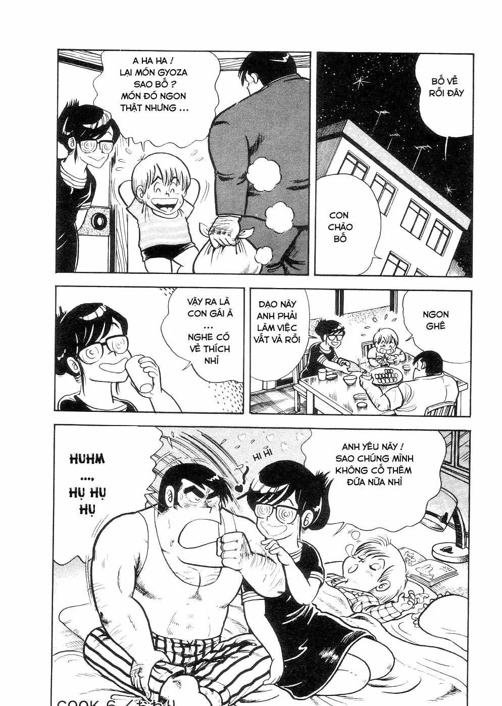 Cooking Papa 6 trang 13