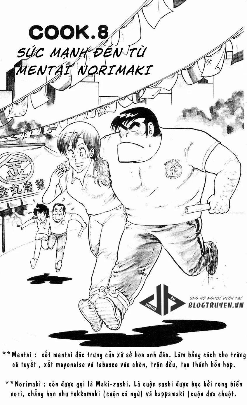 Cooking Papa 8 trang 2