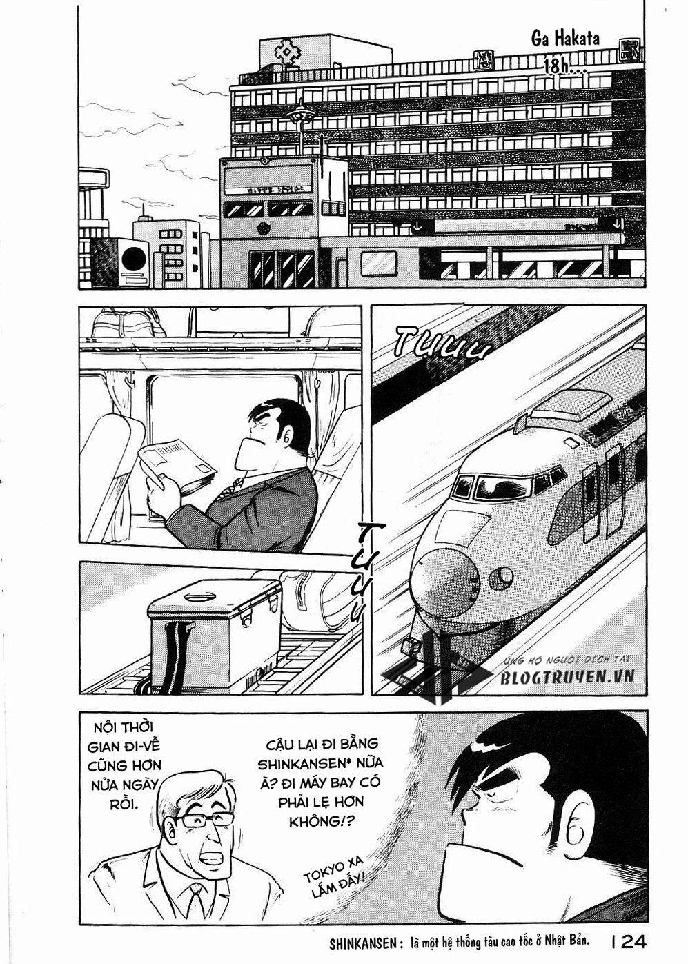 Cooking Papa 9 trang 3