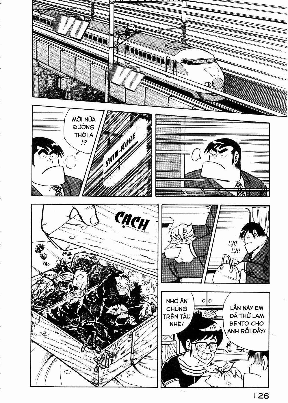 Cooking Papa 9 trang 5