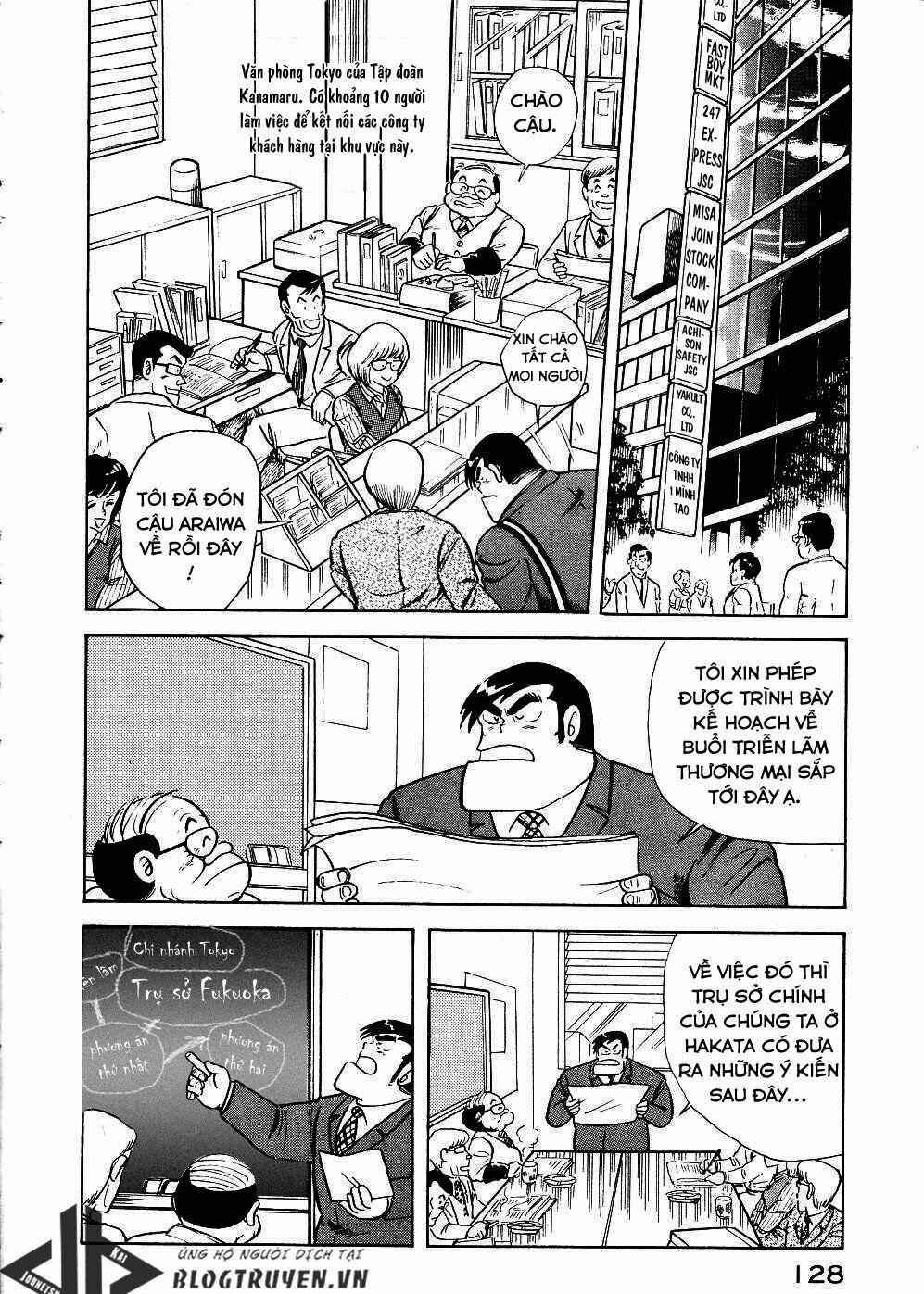 Cooking Papa 9 trang 8