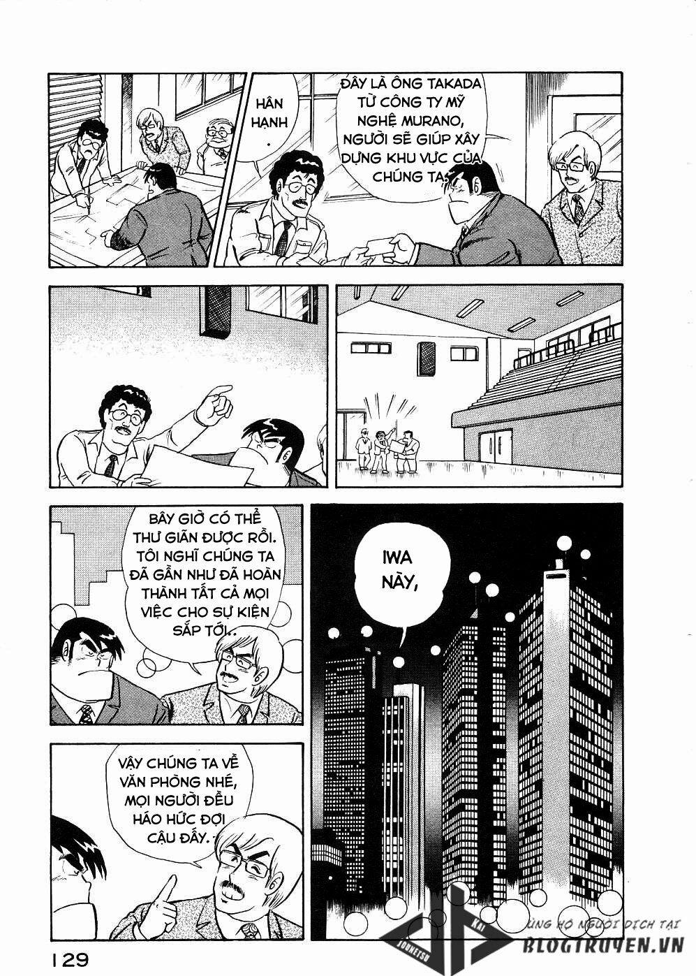 Cooking Papa 9 trang 9