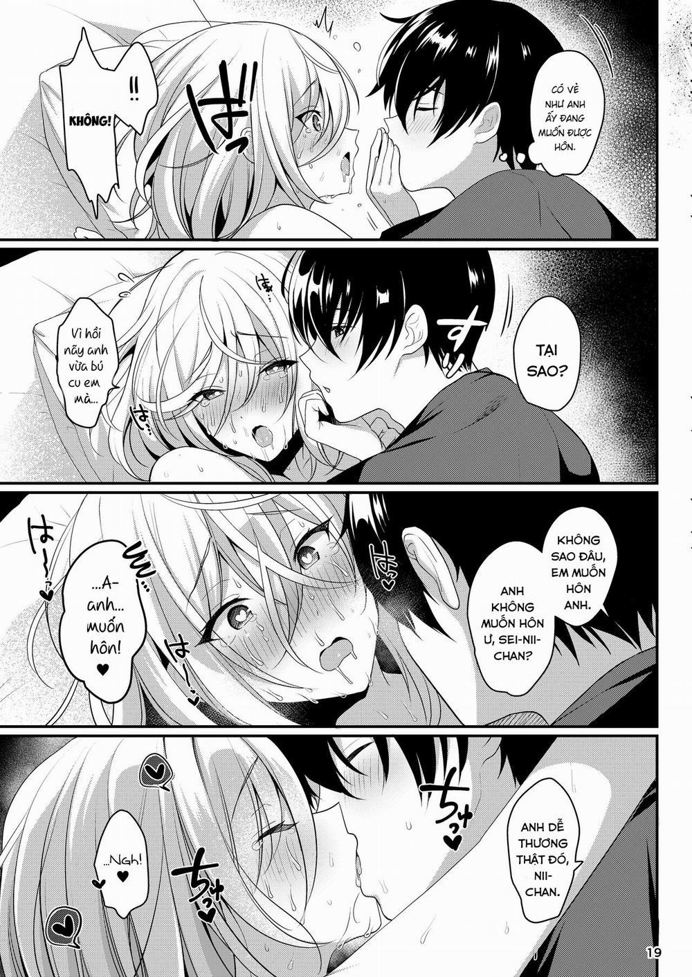 Cool Bijin na Sensei ga Ore ni Dake Amaenbo de Komatte Imasu Chương Oneshot m p Trang 21