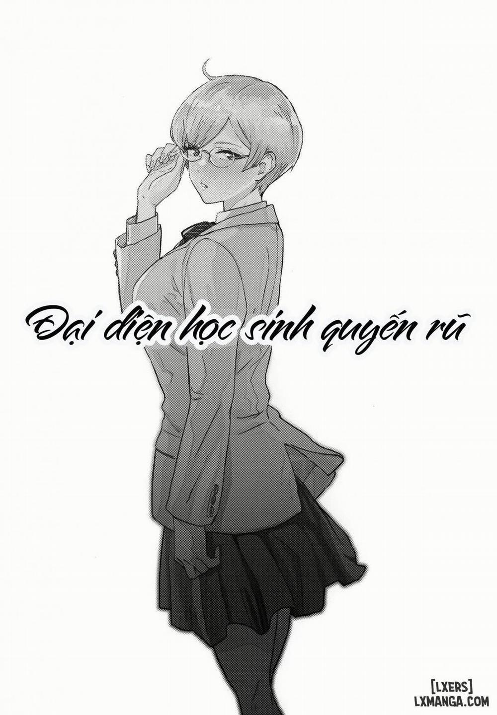 Cool-Chan Wa Sensei Kakari Chương Oneshot Trang 3