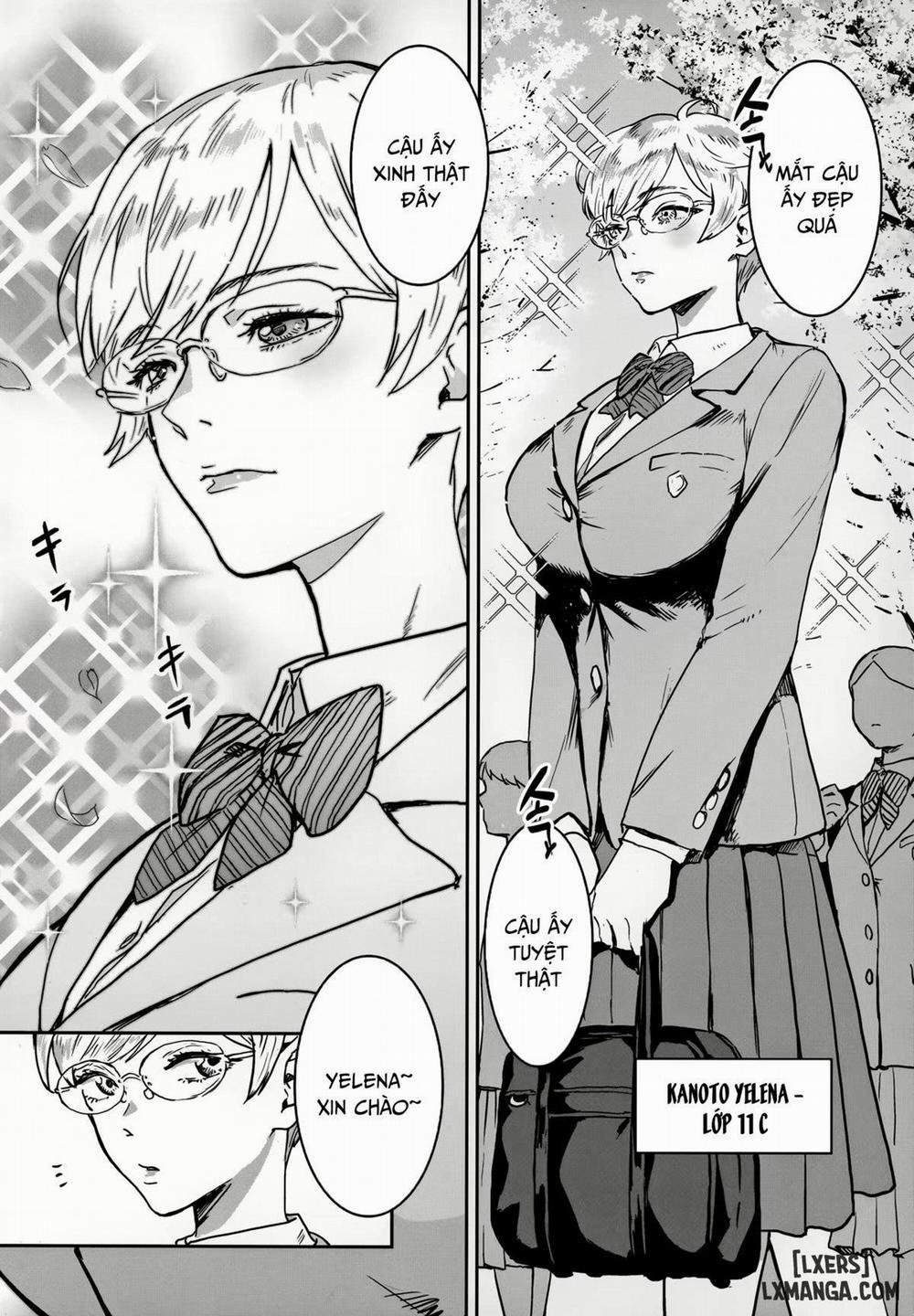 Cool-Chan Wa Sensei Kakari Chương Oneshot Trang 5