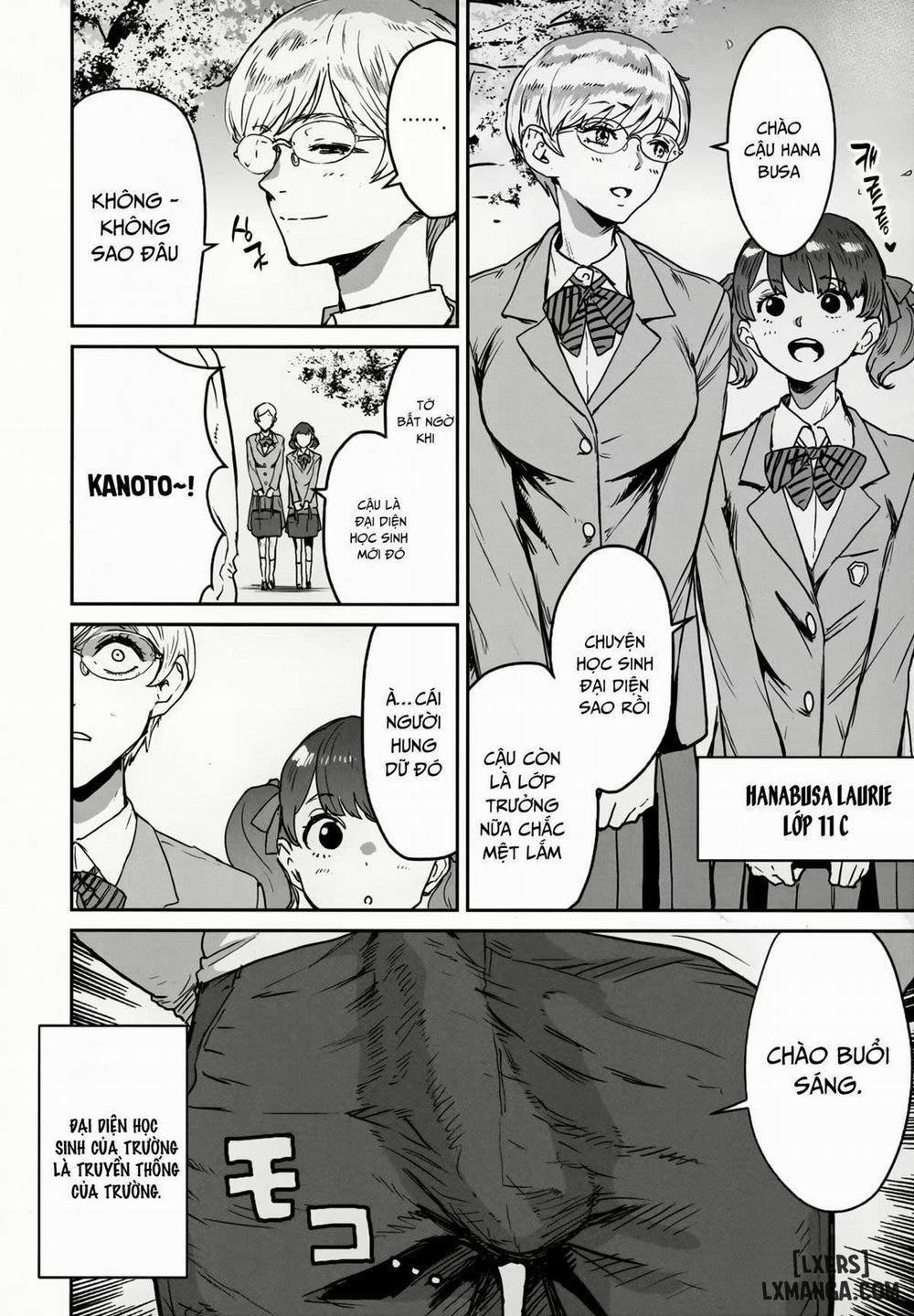 Cool-Chan Wa Sensei Kakari Chương Oneshot Trang 6