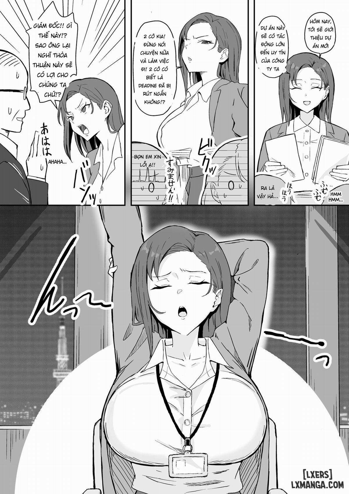 Cool-kei Toshiue BariCare Kanojo Songen Hakai Wakan 1 trang 11