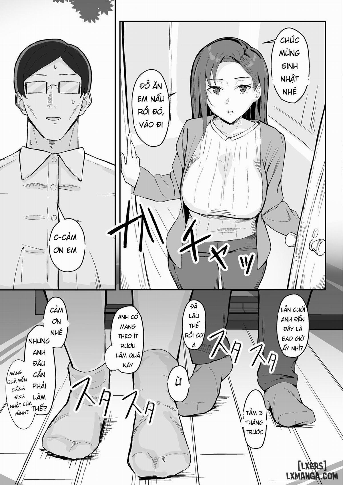 Cool-kei Toshiue BariCare Kanojo Songen Hakai Wakan 1 trang 18