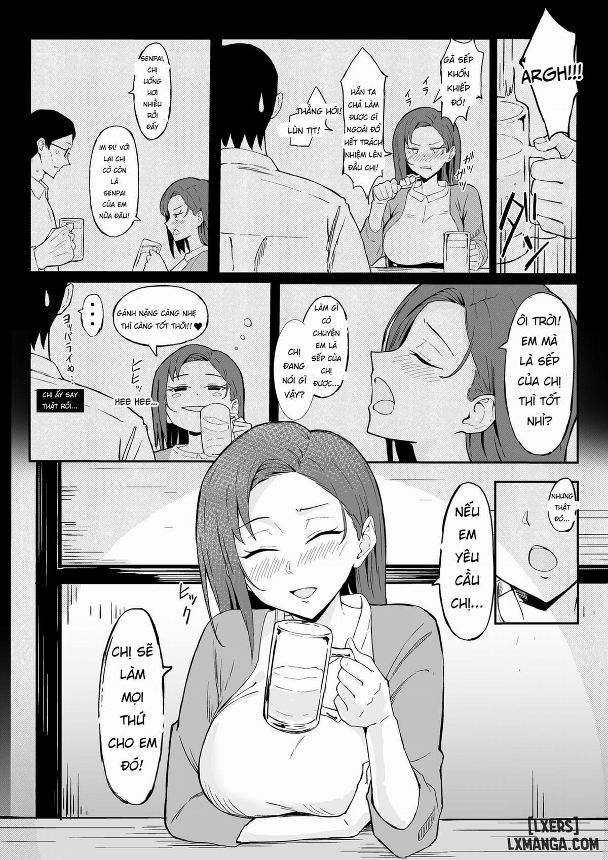 Cool-kei Toshiue BariCare Kanojo Songen Hakai Wakan Oneshot trang 47