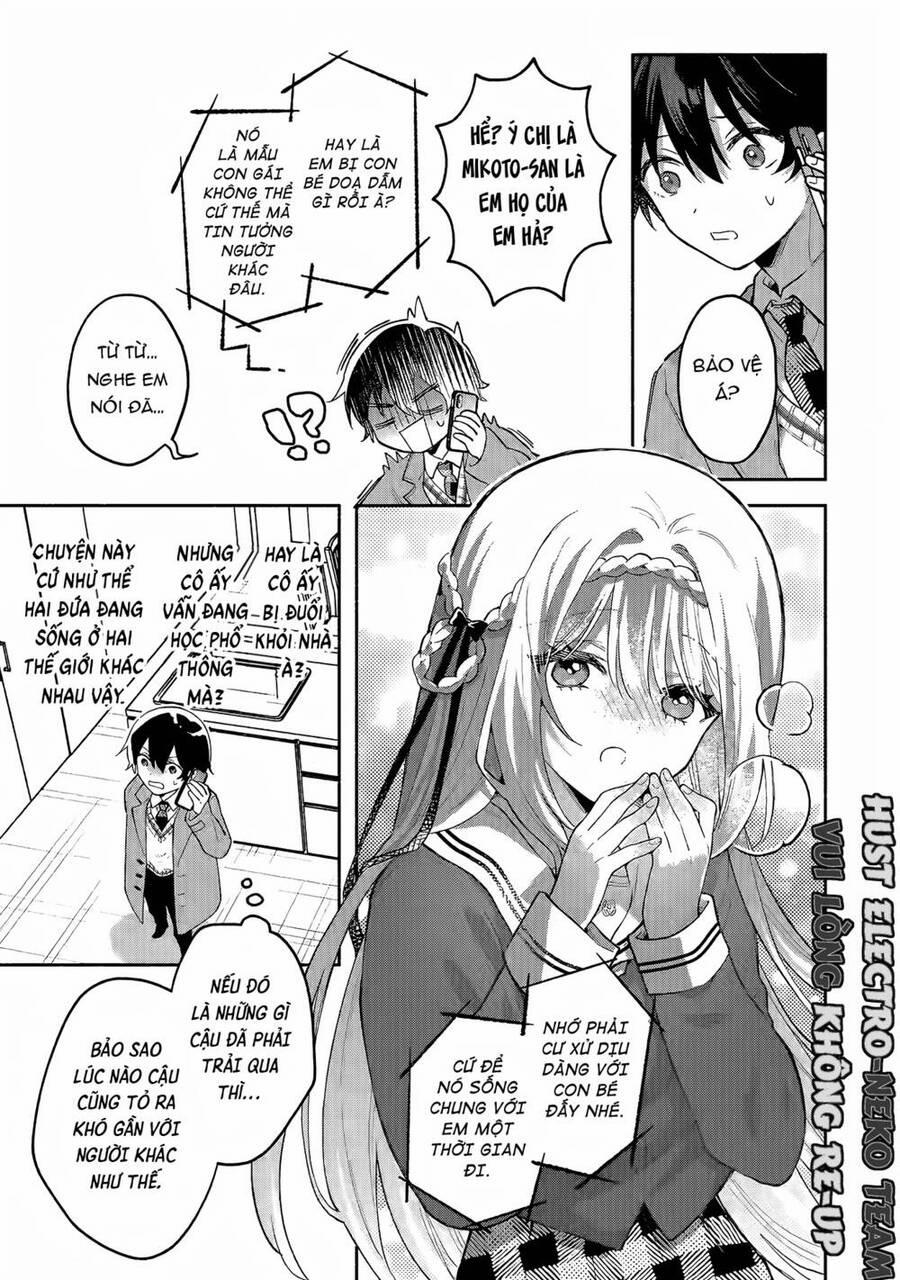 Cool Na Megami-Sama To Issho Ni Sundara, Amayakashi Sugite Ponkotsu Ni Shite Shimatta Ken Ni Tsuite Chương 1 2 Trang 18